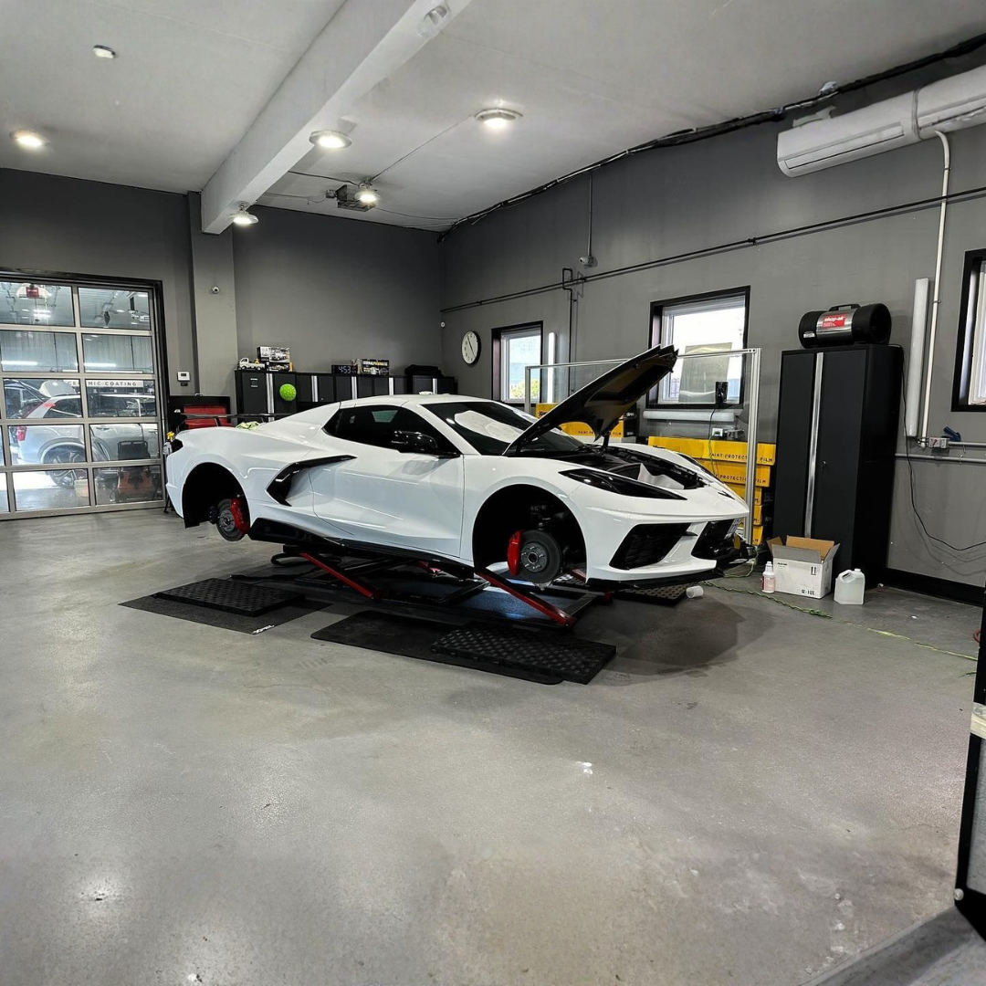 Homologation Corvette C8 ZR1 2026