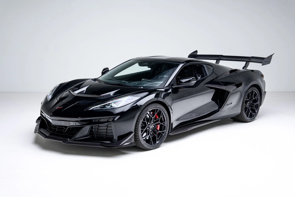 Chevrolet Corvette C8 ZR1 2026