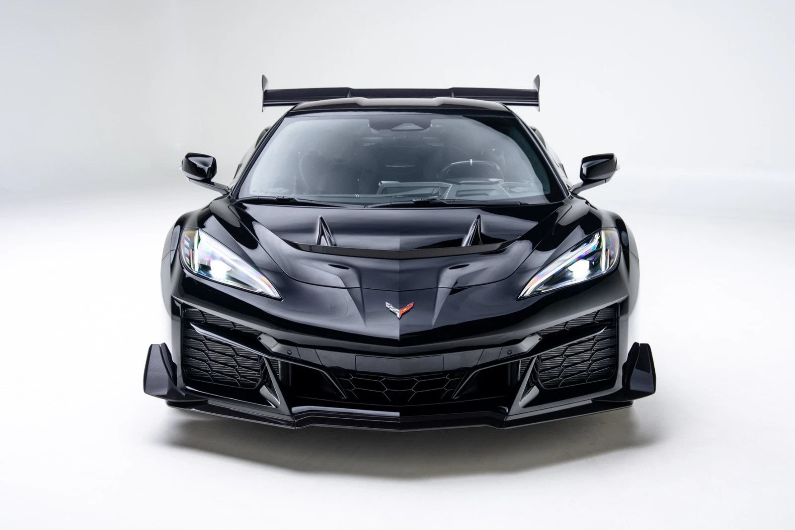 Chevrolet Corvette C8 ZR1 2026