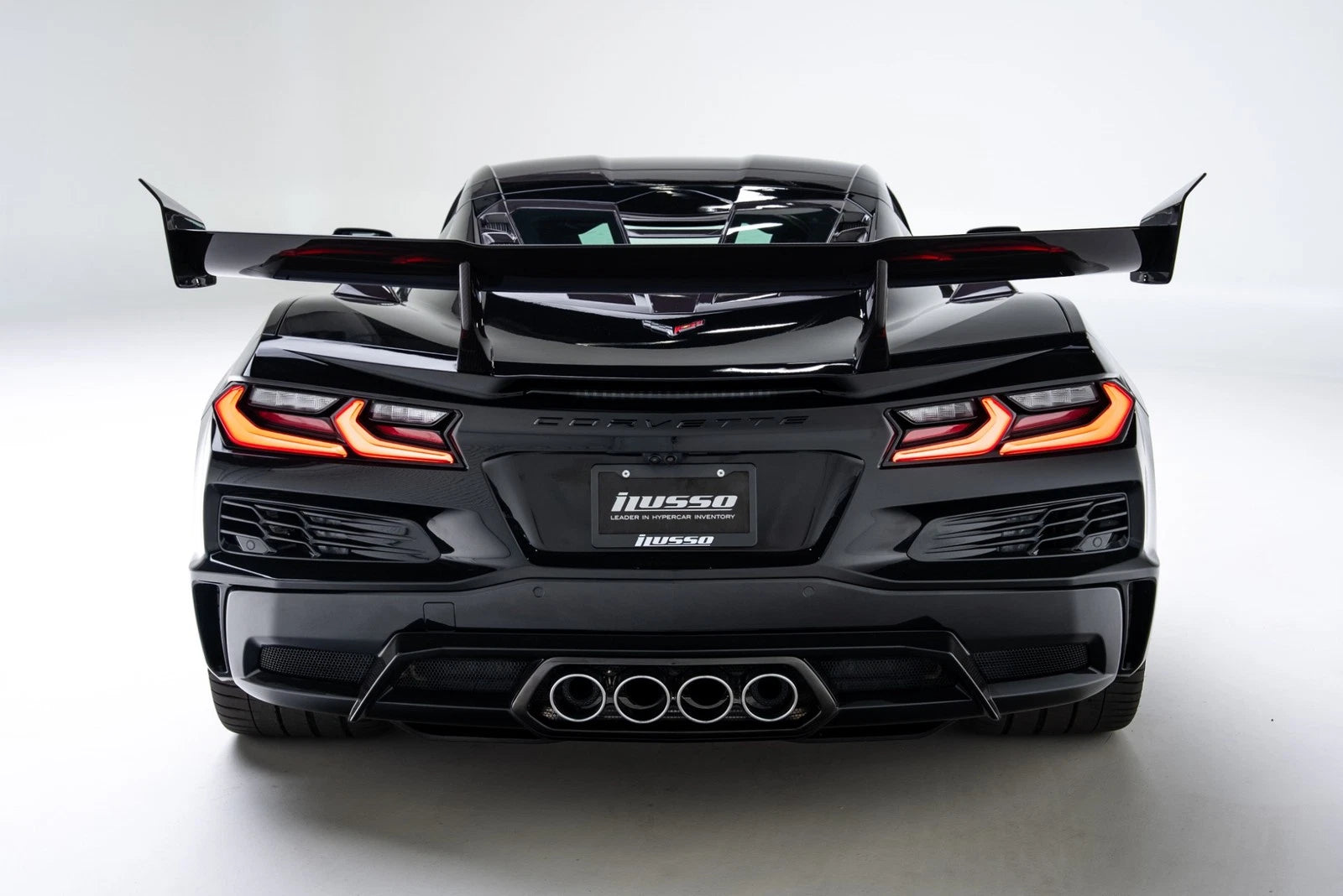 Chevrolet Corvette C8 ZR1 2026