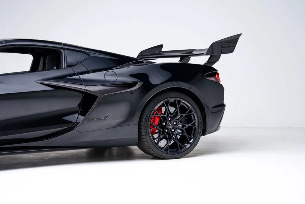 Chevrolet Corvette C8 ZR1 2026