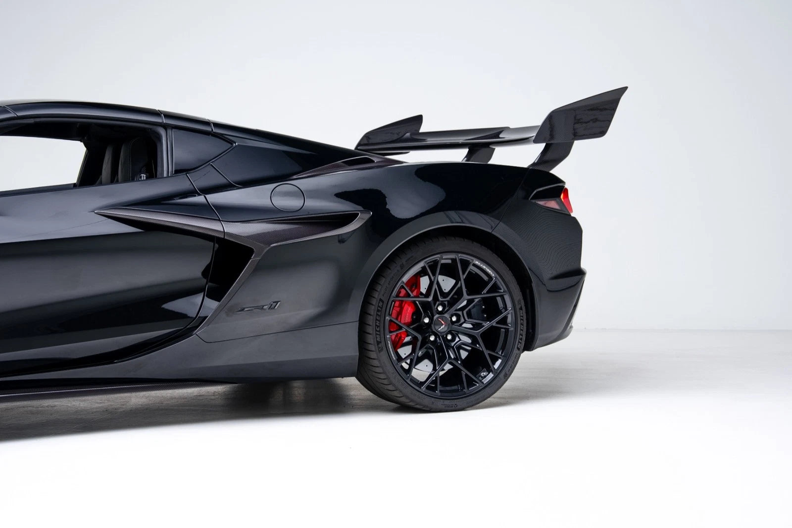 Chevrolet Corvette C8 ZR1 2026