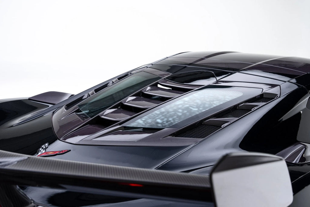 Chevrolet Corvette C8 ZR1 2026