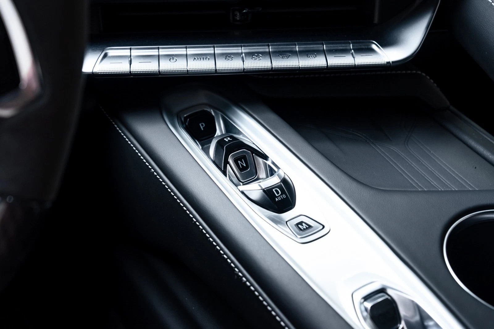 Chevrolet Corvette C8 ZR1 2026