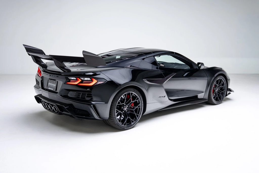 Chevrolet Corvette C8 ZR1 2026