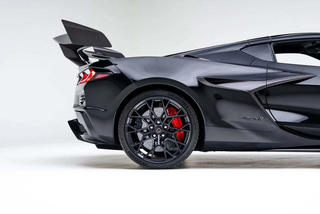 Chevrolet Corvette C8 ZR1 2026