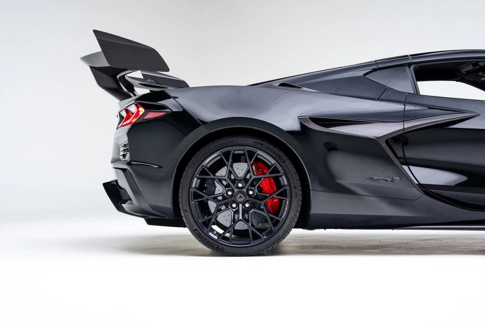 Chevrolet Corvette C8 ZR1 2026