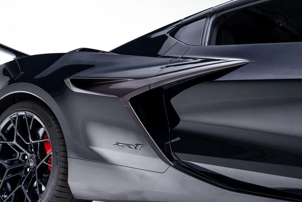 Chevrolet Corvette C8 ZR1 2026