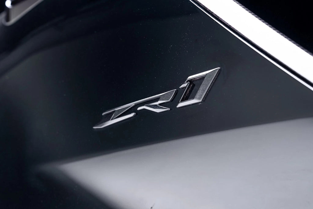 Chevrolet Corvette C8 ZR1 2026