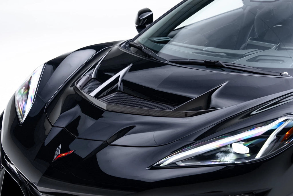 Chevrolet Corvette C8 ZR1 2026